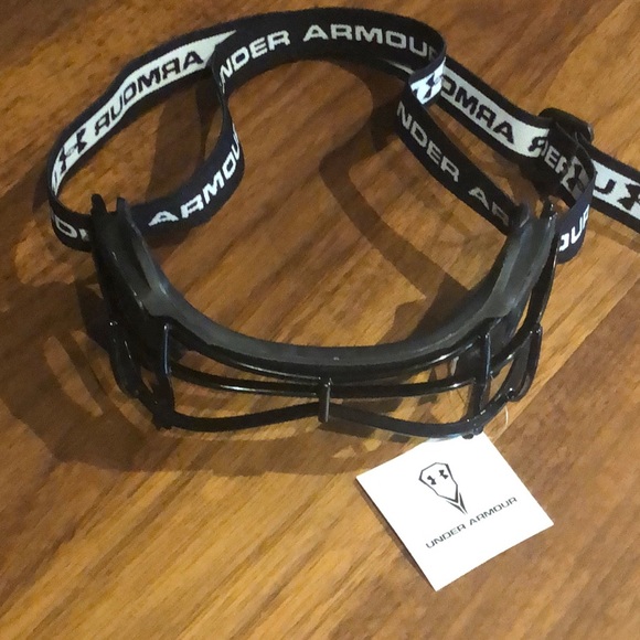 under armour goggles lacrosse